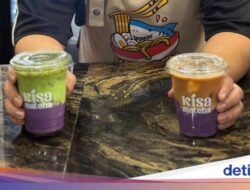 Segarnya Ube Matcha dan Ube Coffee Ke Cirebon, Mulai Rp 18 Ribuan