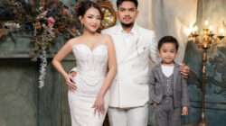 Nathalie Holscher Resmi Menikah, Sule Ucapkan Selamat dan Titip Adzam