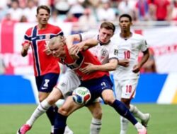 Laga Lanjut Ke Extra Time