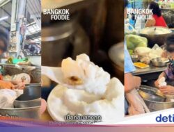 Jualan Di 40 Tahun, Penjual Es Krim Kelapa Ini Tak Pernah Ganti Resep