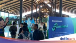 Citilink Buka Area Bermain Anak Di Terminal 1C Bandara Soetta, Flomiland