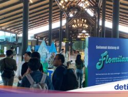Citilink Buka Area Bermain Anak Di Terminal 1C Bandara Soetta, Flomiland