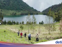 Pengumuman! Pendakian Gunung Semeru Ditutup 12 Hari Di Hari Raya Karo