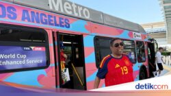 Gelar Dunia 2026 Dari Sebab Itu Ajang Pembuktian Transportasi Umum Hingga Kota Los Angeles