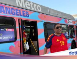 Gelar Dunia 2026 Dari Sebab Itu Ajang Pembuktian Transportasi Umum Hingga Kota Los Angeles