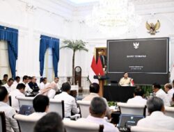Prabowo Pimpin Pertemuan 5 Jam soal Koperasi Desa Merah Putih Di Istana, Ini Hasilnya
