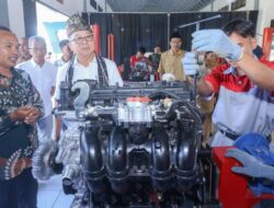 TMMIN Perluas Langkah Vokasi Ke Lombok