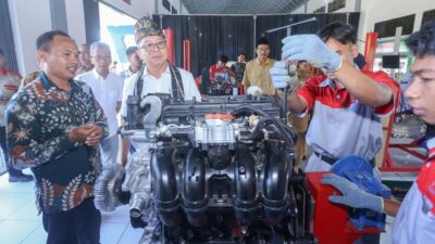 TMMIN Perluas Langkah Vokasi Ke Lombok