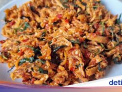 Resep Ayam Suwir Kemangi Pedas Khas Bali, Hati-hati Bikin Boros Nasi!