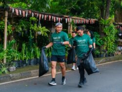 Road To Garmin Run 2026, Sampah Disulap Karena Itu Plakat Kemenangan
