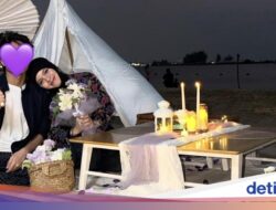 Sajidah Halilintar Rayakan Ultah Hingga Pantai hingga Makan Hingga Resto Korea