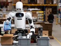 Sekolah Untuk Mesin Otomatis Humanoid Resmi Dibuka, Ini Pelajarannya