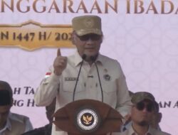 Sempat Diragukan, Menhaj Klaim Haji 2026 Karena Itu Salah Satu Penyelenggaraan Terbaik Di Sejarah