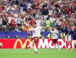 Spanyol Robek Penjaga Gawang Prancis Di Putaran Pertama, Eksekusi Oyarzabal Bersama Sebab Itu Pembeda