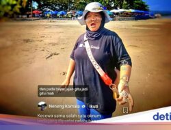 Tindak Kejahatan Emak-emak Palabuhanratu Diminta ‘Uang Duduk’ Berujung Damai, Pedagang Minta Maaf