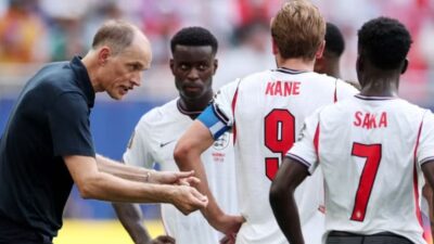 Thomas Tuchel Ngamuk Ke Pinggir Lapangan, Isi Instruksinya Hingga Manajer Inggris Terungkap