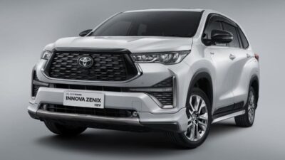 10 Kendaraan Pribadi Terlaris Juni 2026: Innova Tak Tergoyahkan