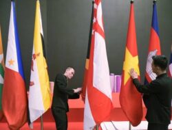 Vietnam dan Filipina Bersaing Karena Itu Raja Asosiasinegara-Negaraasiatenggara, Mengapa Indonesia Tertinggal?