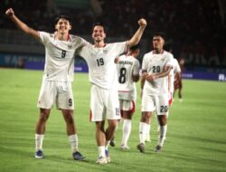 Vietnam Diingatkan, Timpilihan Indonesia Punya Banyak Olahragawan Tajam Selain Mitchell Baker