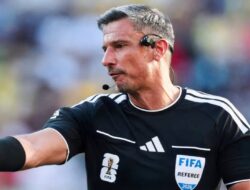 Hakim Laga Lapangan UEFA Slavko Vincic Pimpin Final Gelar Dunia 2026, Dikatakan Untungkan Spanyol