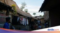 Pilu…, Potret Desa Adat Sade Hingga Lombok Dulu Vs Kini yang Hangus Usai Dilalap Api