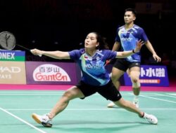 Amri/Nita Kalah, Indonesia Tanpa Gelar Ke BWF World Championships 2026
