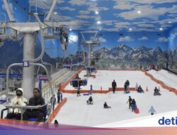 Kota Pahlawan Lagi Panas? Trans Snow World Surabaya Punya Promo Memikat Bikin Adem