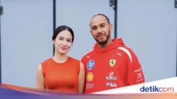 Asyiknya Pevita Pearce Makan Egg Tart hingga Bikin Pizza Sendiri!