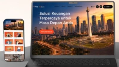Bank Jakarta Perkuat Transformasi Digital lewat Wajah Mutakhir Layanan Perbankan