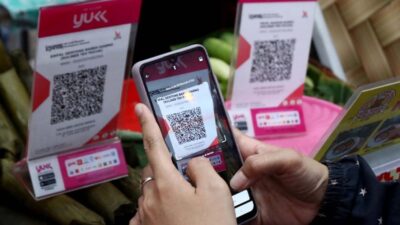 Bankindonesia Gratiskan Biaya QRIS buat Semua Merchant Usaha Mikro per 1 Oktober 2026