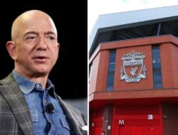 Bos Amazon Jeff Bezos Penanaman Modal Rp27 Triliun Hingga Liverpool, Apa Dampaknya?