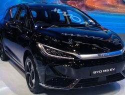 BYD Klaim 4.000 Lebih Pesanan Hingga GIIAS 2026, M6 Mendominasi