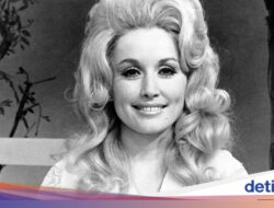 Mengenang Dolly Parton, Legenda Alunan Country yang Jago Masak