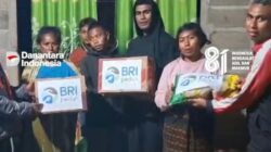 Gerak Cepat Danantara dan BUMN Bantu Korban Gempa NTT
