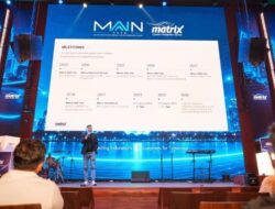 Gelar MAIN 2026, Matrix Perkuat Kolaborasi Industri ISP