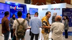 InfraNexia Dorong Pemerataan Akses Jaringan Melewati Kolaborasi Di HUT Hingga-30 APJII
