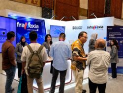InfraNexia Dorong Pemerataan Akses Jaringan Melewati Kolaborasi Di HUT Hingga-30 APJII