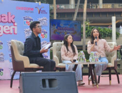 Ini Cara Gisella Anastasia Mendidik Anak Ke Era Digital