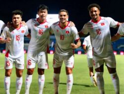 Jelang Hadapi Timnasional Indonesia, Vietnam Pertimbangkan Ganti Jersey Hingga Warna Putih