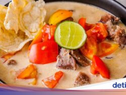 8 Soto Nusantara yang Punya Kuah dan Isian Unik, Mana Favoritmu?