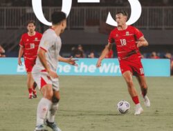 Indonesia Turun Hingga Posisi Ketiga usai Dibungkam Vietnam
