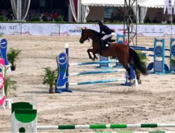 Merdeka Master 2026 Tegaskan Geliat Aktivitasfisik Berkuda Ke Indonesia