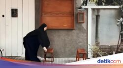 Natasha Rizky Jago Racik Minuman hingga Matcha Enak, Kini Punya Kedai Sendiri!