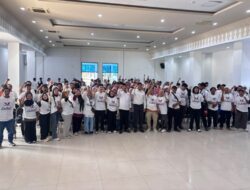 Partai Perindo Gelar Bimtek Sebagai Kader Muda dan Saksi DPW Jakarta, Dorong Anak Muda Beri Kontribusi Nyata