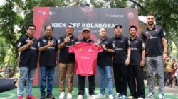 Persija dan Bank Jakarta Perkuat Kolaborasi, Usung Semangat United for Jakarta Bangun Ekosistem Digital