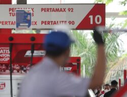 Pembatasan Jam Beli Pertalite Di Balikpapan, Begini Kata Pertamina