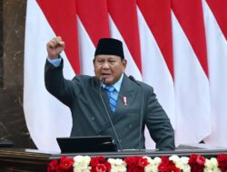 Pidato Prabowo Bangun Confidence, Ekonom Berikan Beberapa Catatan