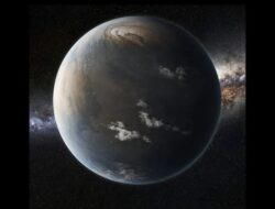 Planet 23 Kali Lebih Berat Bersama Bumi Bersama Orbit Tidak Biasa Ditemukan