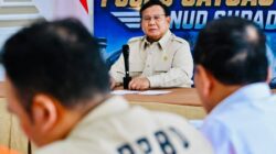 Prabowo Instruksikan 3 Batalyon TNI hingga 6 Helikopter Water Bombing Atasi Karhutla Hingga Kalbar