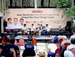 RUU Sistem Perbukuan Segera Dibahas Ke Baleg Dewan Perwakilan Rakyat, Willy Aditya: Literatur Itu Minuman Otak